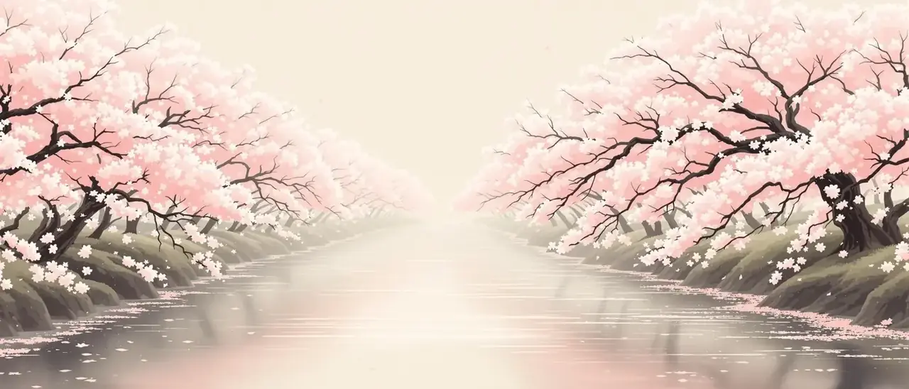 日本巨乳春·樱花季